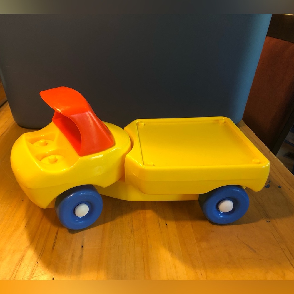 Little Tikes Vintage Flatbed Truck